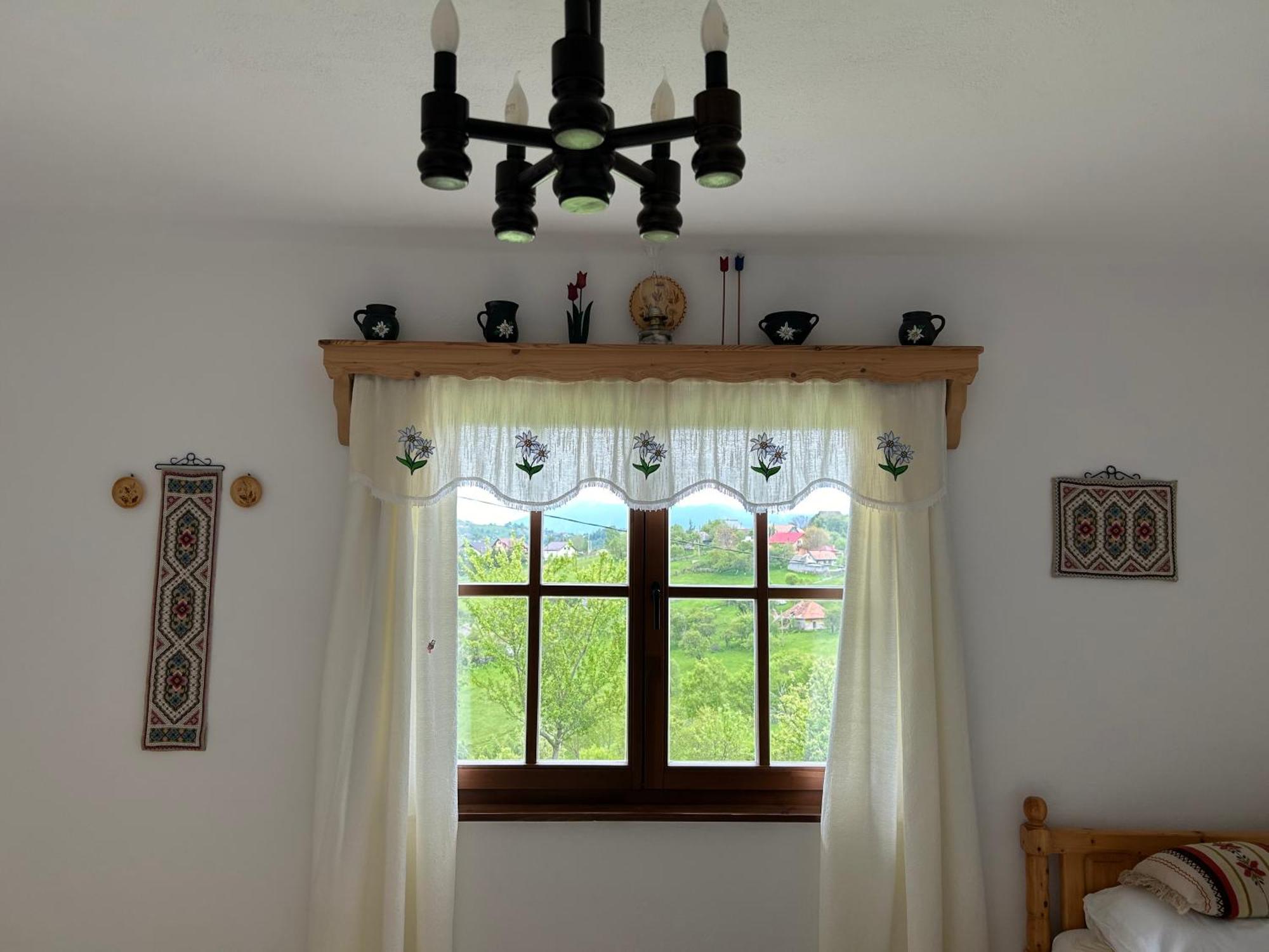 Casa Muchia Lui Girnita Villa Brasov Exterior photo